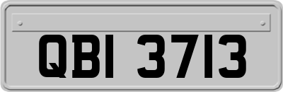 QBI3713