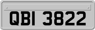 QBI3822