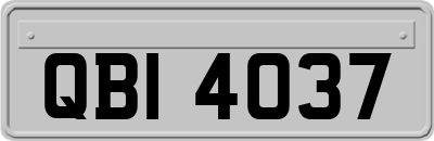 QBI4037