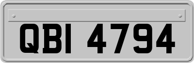QBI4794
