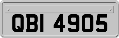 QBI4905