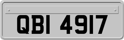 QBI4917