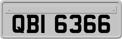 QBI6366