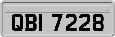 QBI7228