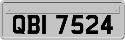 QBI7524