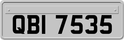 QBI7535