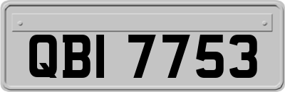 QBI7753