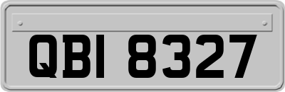 QBI8327