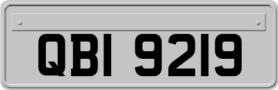 QBI9219