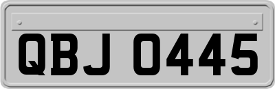 QBJ0445