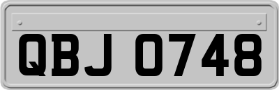 QBJ0748