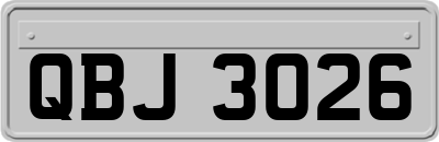 QBJ3026