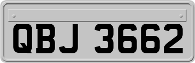 QBJ3662