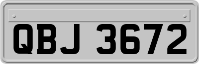 QBJ3672