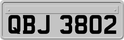 QBJ3802