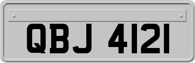 QBJ4121