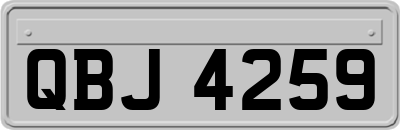 QBJ4259