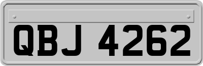 QBJ4262