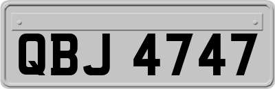 QBJ4747