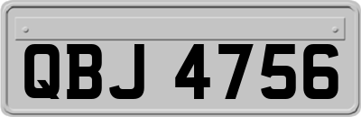 QBJ4756