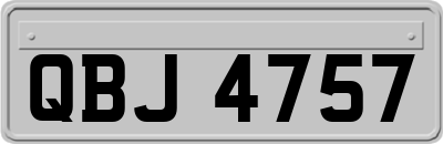 QBJ4757