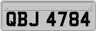 QBJ4784