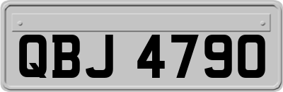 QBJ4790