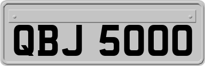 QBJ5000