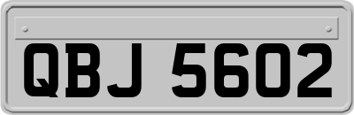 QBJ5602