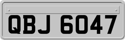 QBJ6047