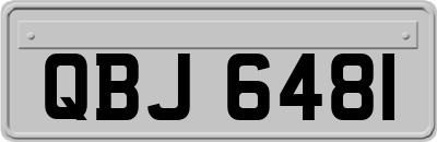 QBJ6481