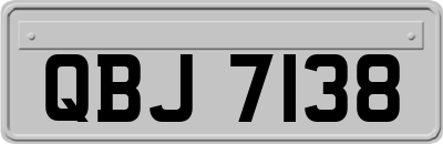 QBJ7138