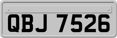 QBJ7526