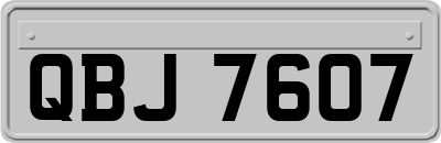 QBJ7607