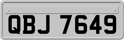 QBJ7649