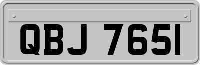 QBJ7651