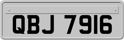 QBJ7916