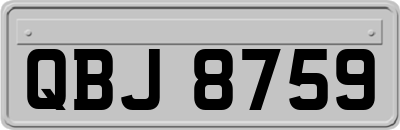 QBJ8759