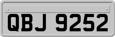 QBJ9252