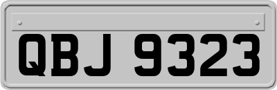 QBJ9323