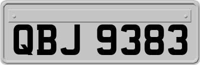 QBJ9383