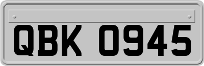 QBK0945