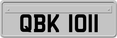 QBK1011
