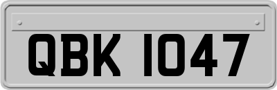 QBK1047