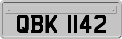 QBK1142