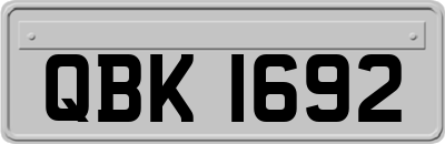 QBK1692
