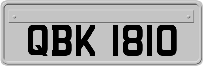 QBK1810