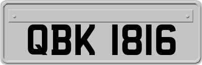 QBK1816