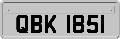 QBK1851