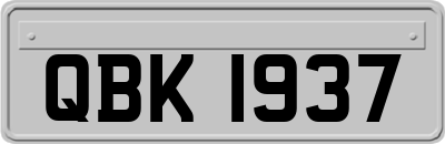 QBK1937